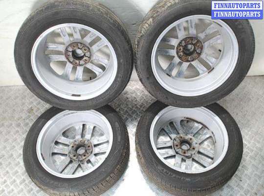 купить Диск колесный алюминиевый R17 на Nissan Juke (2010-2019)