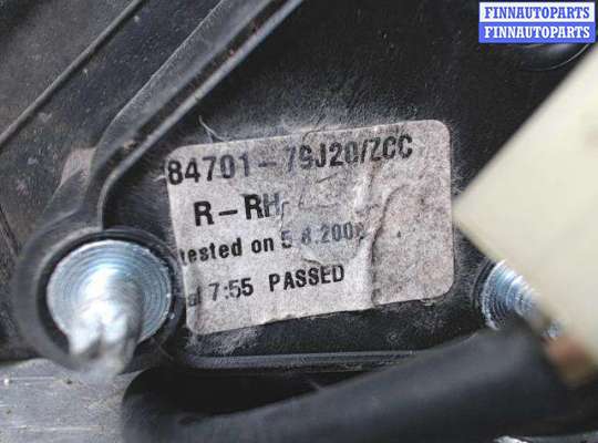 купить Зеркало боковое на Suzuki SX4 (2006 - 2014)