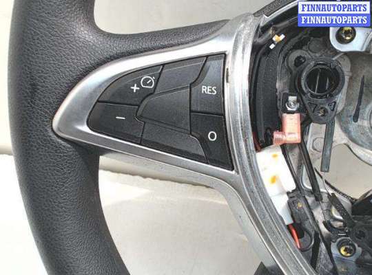 Кнопка руля RN1524001 на Dacia Duster 2  (2017-2025)