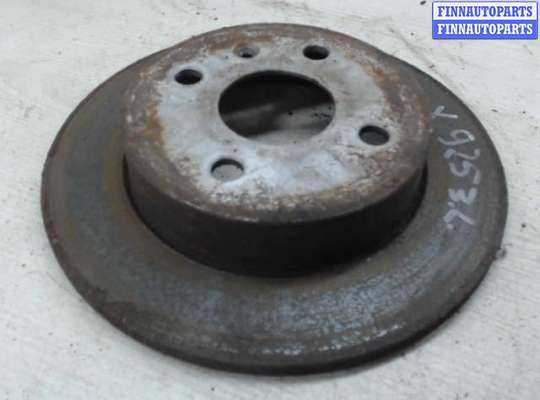 купить Диск тормозной на Opel Astra G (1998 - 2005)