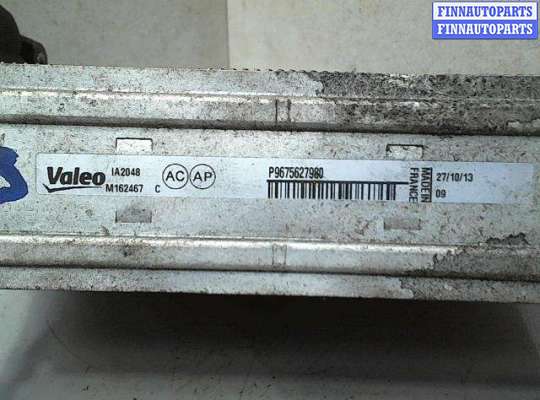 купить Радиатор интеркулера на Citroen C4 Grand Picasso II (2014 - 2016)