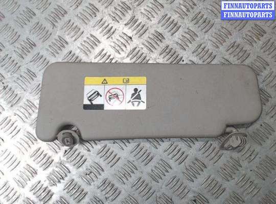 Козырек солнцезащитный