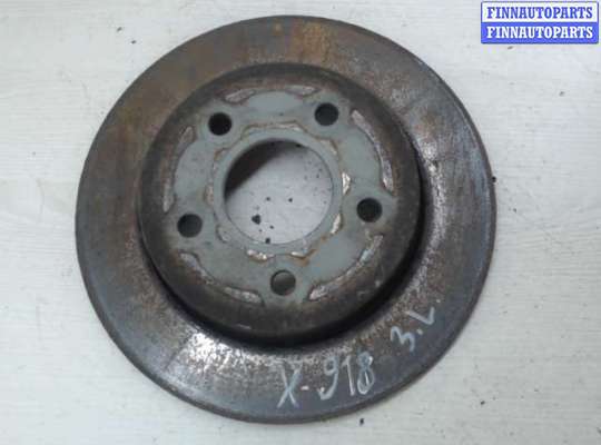 купить Диск тормозной на Ford Focus 2 (2004 - 2011)