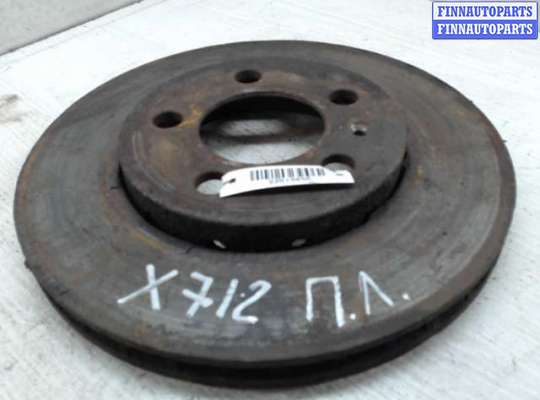 купить Диск тормозной на Skoda Octavia I (1996-2004)