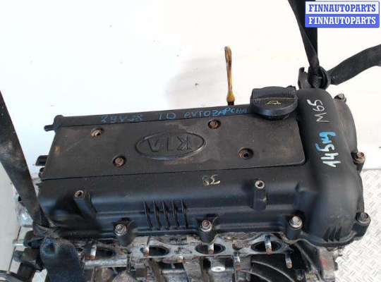 купить Двигатель (ДВС) на KIA Ceed (2006-2012)