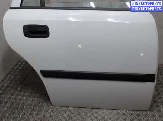 купить Дверь боковая на Opel Astra G (1998 - 2005)