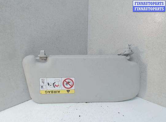 купить Козырек солнцезащитный на Mazda CX-5 (2011 - 2020)