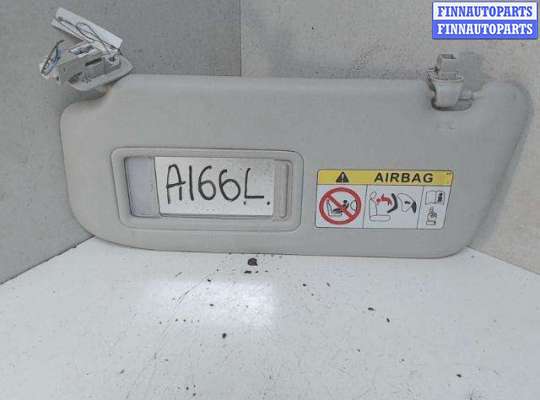 купить Козырек солнцезащитный на Mazda CX-5 (2011 - 2020)