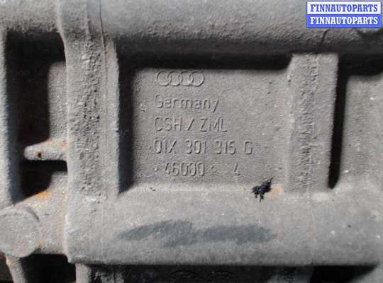 купить КПП 6 ст. на Audi A4 (B8) (2008 - 2018)