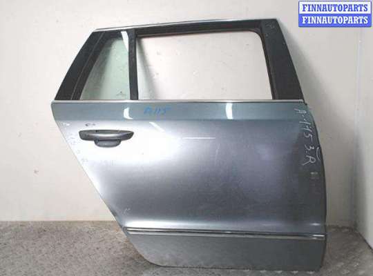 купить Дверь боковая на Skoda Superb (2008-2015)