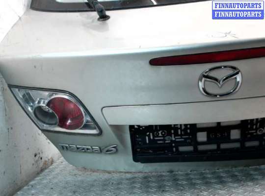купить Дверь задняя на Mazda 6 (2002 - 2007)