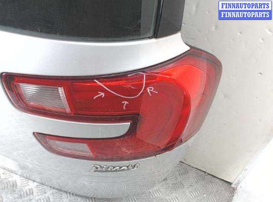купить Фонарь задней двери на Citroen C4 Grand Picasso II (2014 - 2016)