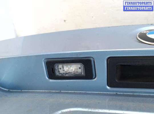 Подсветка номера BM3667719 на BMW 3 F30 (2011 - 2019)