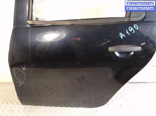 купить Стеклоподъемник механический на Dacia Duster 1 (2010-2017)