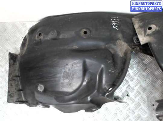 купить Защита крыла (подкрылок) на Renault Megane II (2002 - 2009)