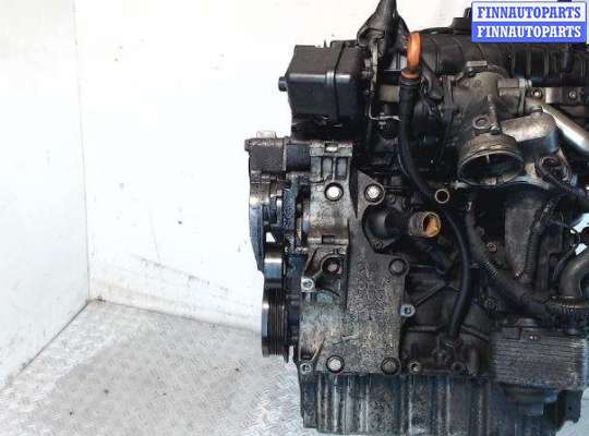 купить Двигатель (ДВС) на Volkswagen Passat 6 (2005 - 2010)
