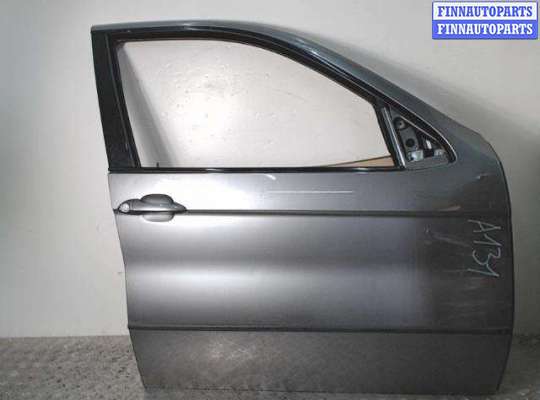 Дверь боковая на BMW X5 (E53)