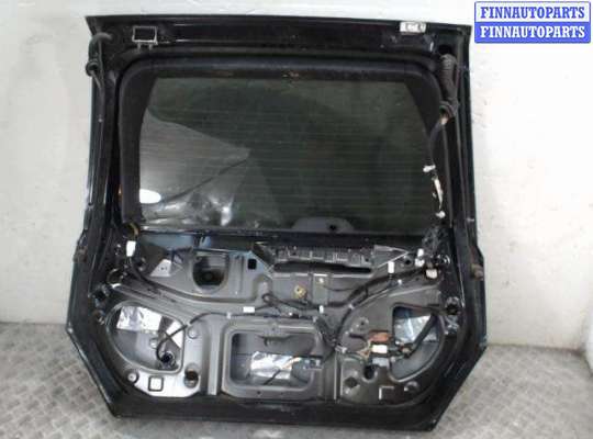 купить Дверь задняя на Nissan X-Trail T-31 (2007-2015)