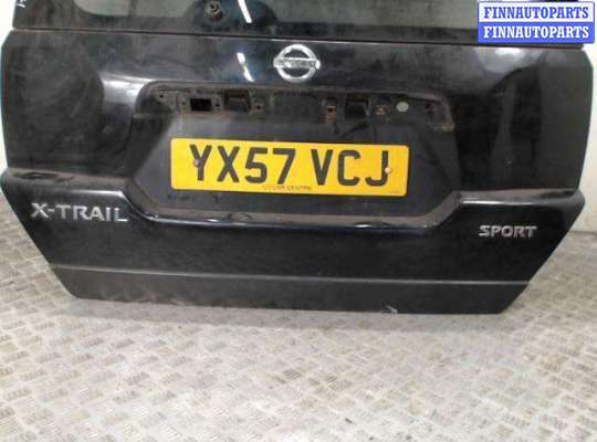 купить Дверь задняя на Nissan X-Trail T-31 (2007-2015)
