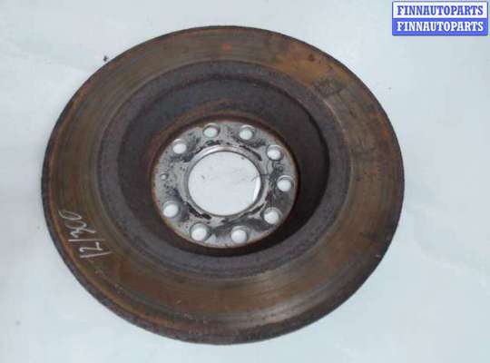 Диск тормозной AU1668776 на Audi A6 (C6) (2005 - 2011)