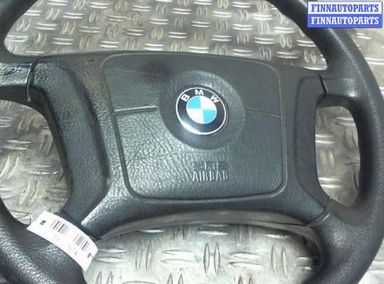 Подушка безопасности водителя (AirBag) на BMW 3 (E36)