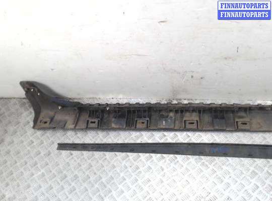 купить Накладка порога на Dacia Duster 1  (2010-2017)