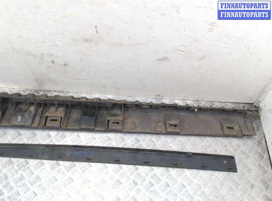 купить Накладка порога на Dacia Duster 1  (2010-2017)