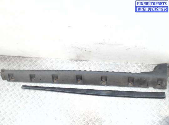 купить Накладка порога на Dacia Duster 1  (2010-2017)