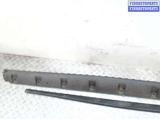 купить Накладка порога на Dacia Duster 1  (2010-2017)