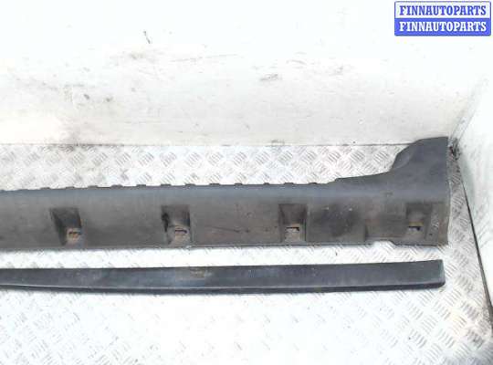 купить Накладка порога на Dacia Duster 1  (2010-2017)