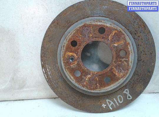 купить Диск тормозной на Opel Astra H (2004 - 2010)