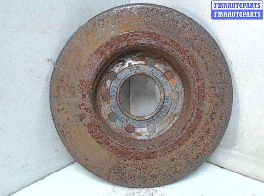купить Диск тормозной на Opel Astra H (2004 - 2010)