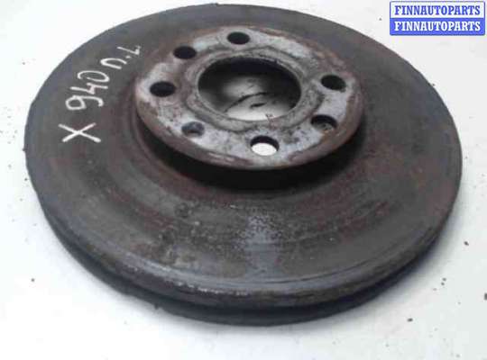 купить Диск тормозной на Opel Astra G (1998 - 2005)