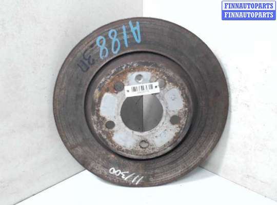 купить Диск тормозной на Audi A4 (B8) (2008 - 2018)