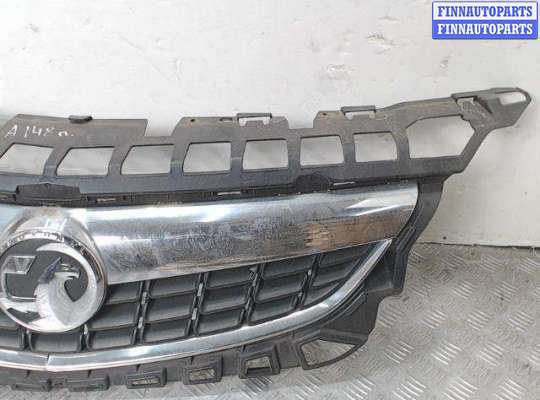 Решетка радиатора на Opel Astra J