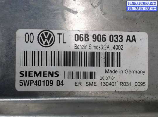 купить Блок управления ДВС на Volkswagen Passat 5 (2000 - 2005)