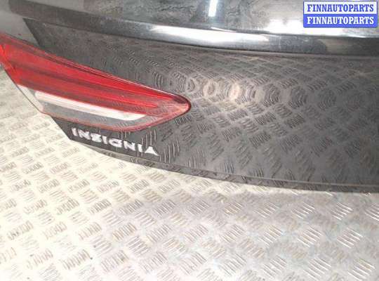 купить Дверь задняя на Opel Insignia 2 (2017-2020)