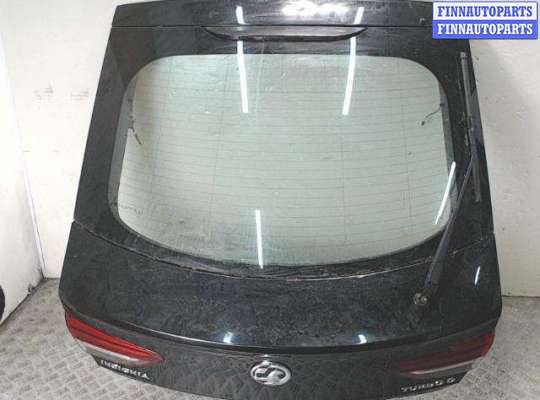 купить Дверь задняя на Opel Insignia 2 (2017-2020)