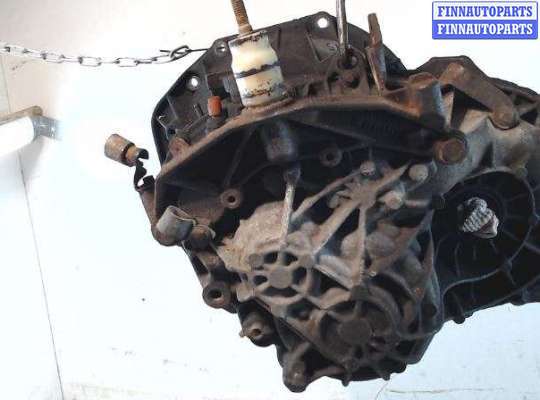 купить КПП 6 ст. на Opel Vivaro (2001-...)