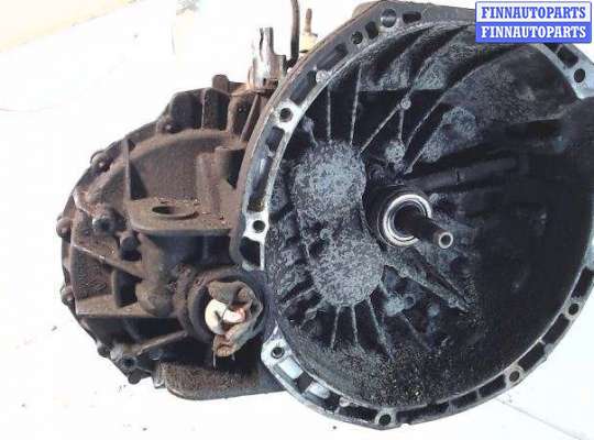 купить КПП 6 ст. на Opel Vivaro (2001-...)