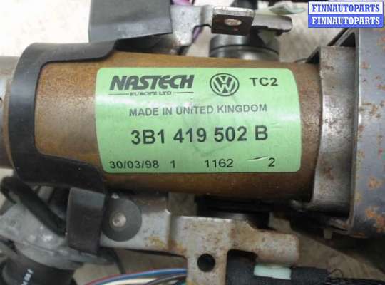 купить Колонка рулевая на Volkswagen Passat 5 (1996 - 2000)