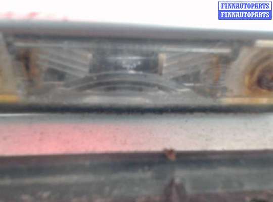 купить Подсветка номера на Opel Zafira A (1999 - 2005)