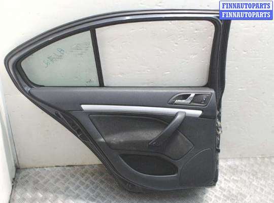 купить Дверь боковая на Skoda Octavia A5 (2004 - 2012)
