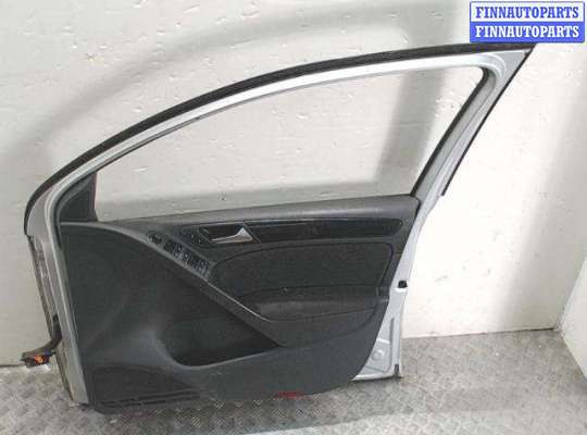 купить Стекло боковой двери на Volkswagen Golf 6 (2009 - 2012)