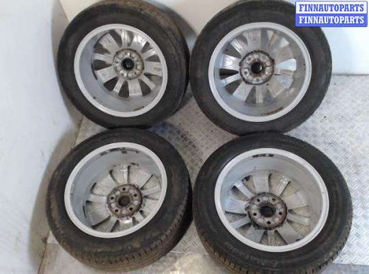 купить Диск колесный алюминиевый R16 на Volkswagen Golf 6 (2009 - 2012)