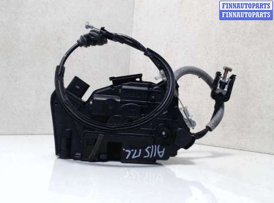 Замок боковой двери SK508455 на Skoda Superb (2008-2015)