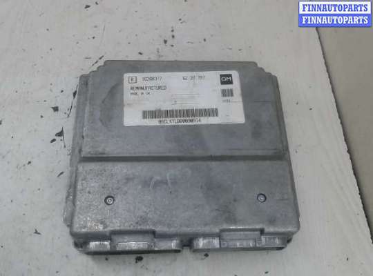 купить Блок управления ДВС на Opel Astra G (1998 - 2005)