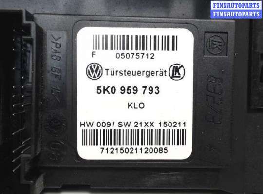 купить Двигатель стеклоподъемника на Skoda Octavia A5 (2004 - 2012)