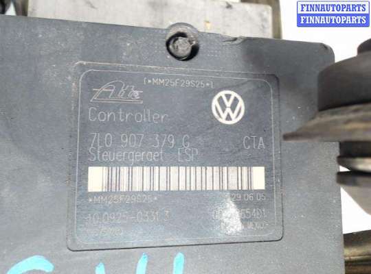 Модуль (блок) ABS VG2728241 на Volkswagen Touareg I (2000 - 2010)