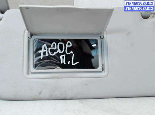 Козырек солнцезащитный PG1228271 на Peugeot 3008 (2009 - 2016)